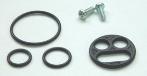 Kit réparation robinet d'essence pour ZZR600 (93-98) - KLX650 (93-94) - ZXR750 (91-95)