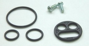 Kit réparation robinet d'essence pour ZZR600 (93-98) - KLX650 (93-94) - ZXR750 (91-95) - FCK-28