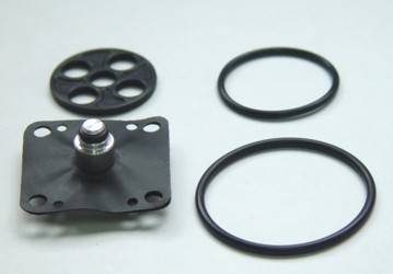 Kit réparation robinet d'essence pour XS650, XS750S - XS850 - XJ900 (79-85) - FCK-2