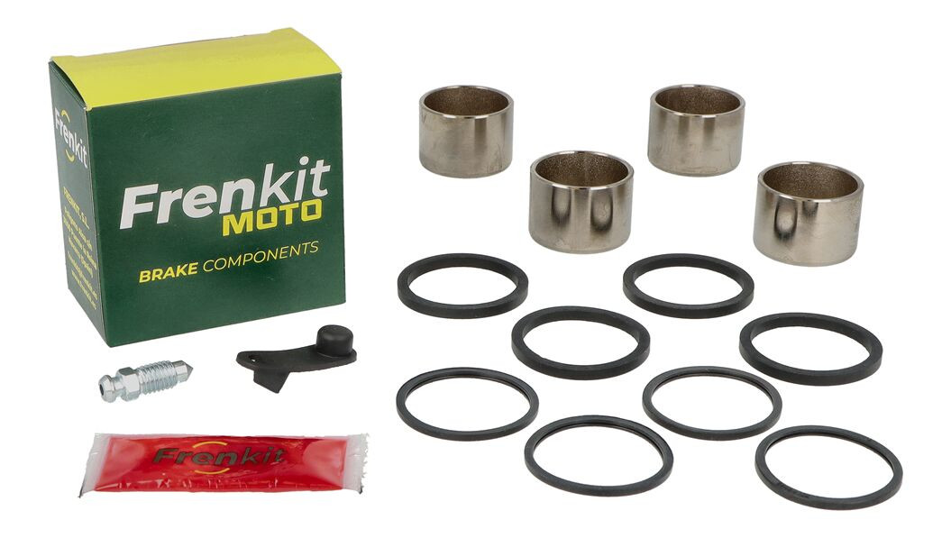 Kit Réparation d’Étrier, Piston + Joint Avant Frenkit pour Kawasaki Z 800 E (13-16) - 629049