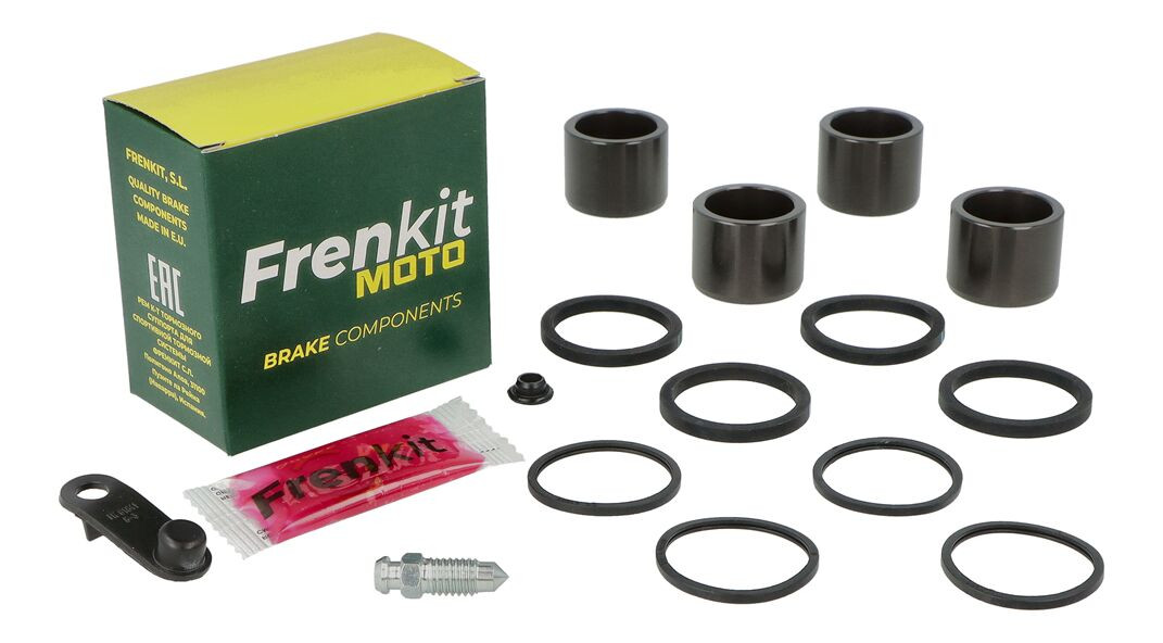 Kit Réparation d’Étrier, Piston + Joint Avant Frenkit pour KTM Duke 125 (11-21) - 629051