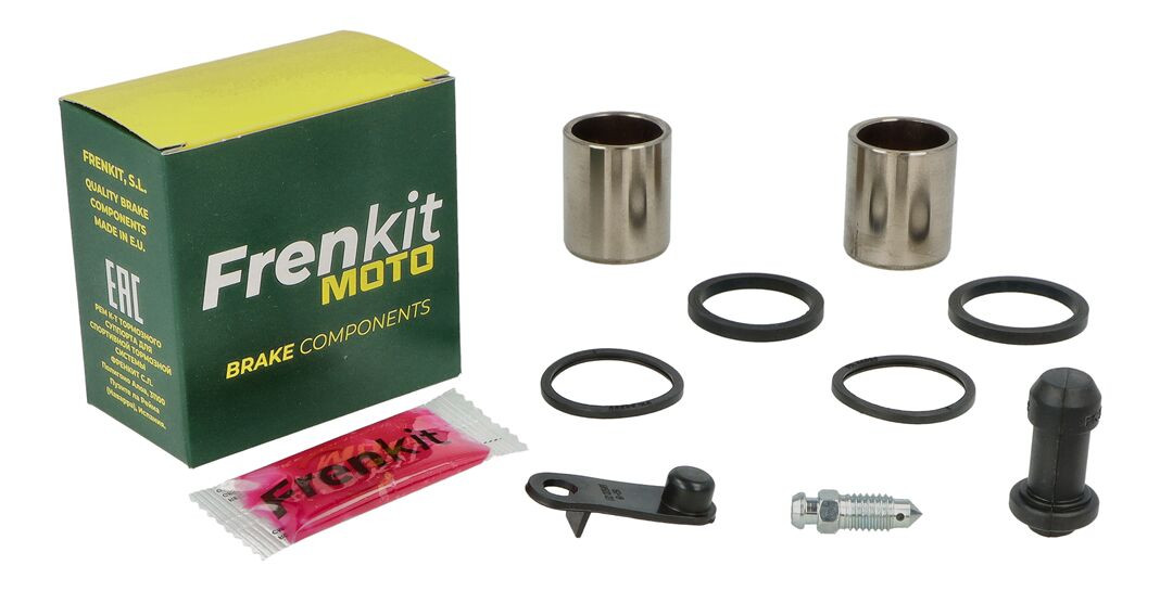 Kit Réparation d’Étrier, Piston + Joint Avant Frenkit pour Triumph Thunderbird 900 (95-02) - 629053
