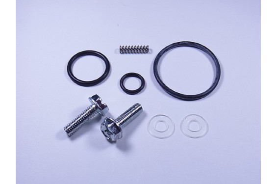 Kit réparation robinet d'essence pour Suzuki GN 125 (82-94) - 250 (85-88) - FCK-23