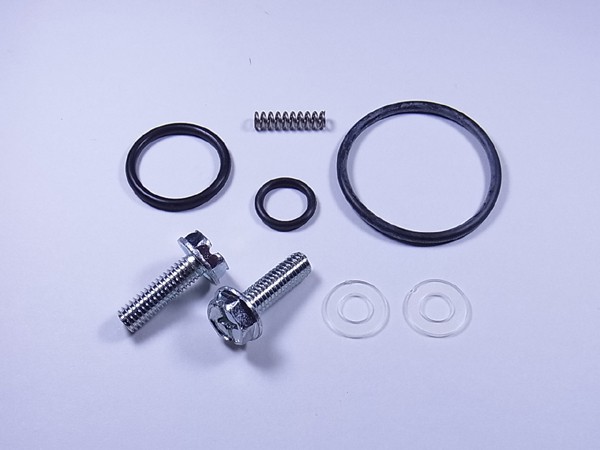 Kit réparation robinet d'essence pour Suzuki GN 125 (82-94) - 250 (85-88) - FCK-23