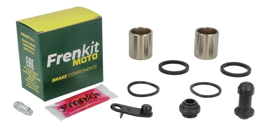 Kit Réparation d’Étrier, Piston + Joint Avant Frenkit pour Yamaha YP 250 R X-Max (10-16) - 629056