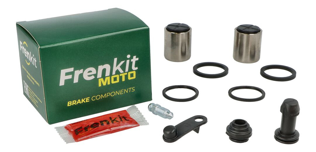Kit Réparation d’Étrier, Piston + Joint Avant Frenkit pour Kawasaki J 300 (14-20) - 629064