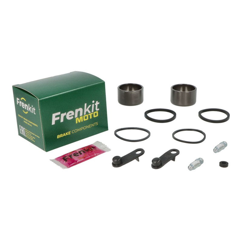 Kit Réparation d’Étrier, Piston + Joint Arrière Frenkit pour Kawasaki ZZR 1400 (06-15) - 629071 Kit Réparation d’Étrier, Piston + Joint Arrière Frenkit pour Kawasaki ZZR 1400 (06-15) - 629071