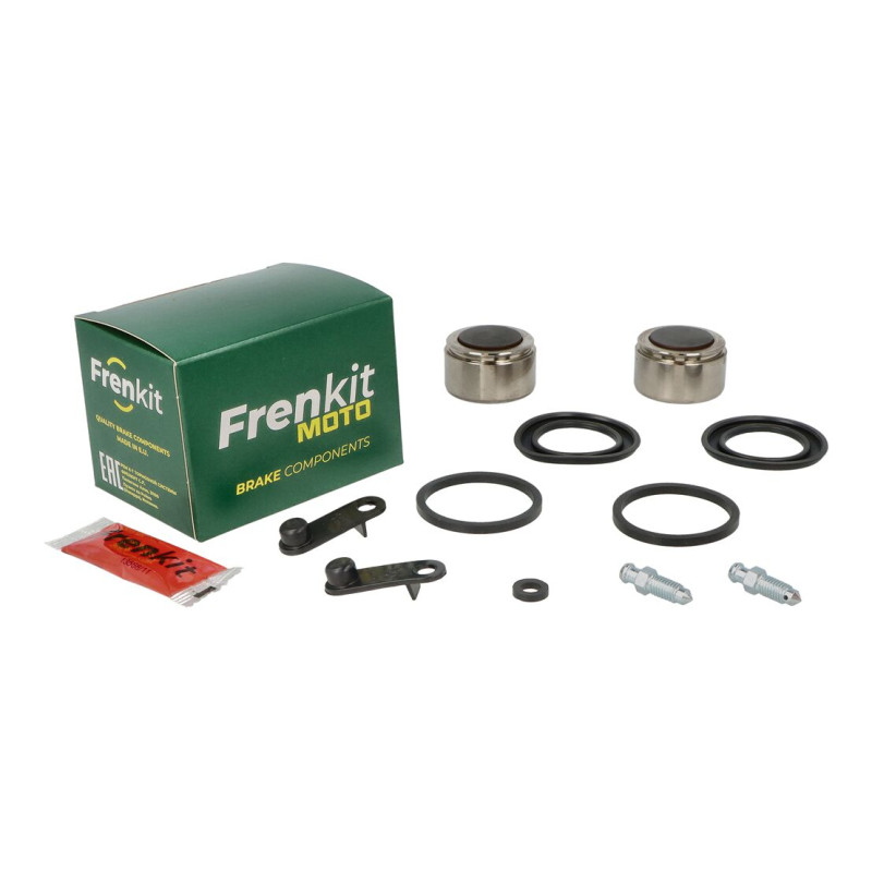 Kit Réparation d’Étrier, Piston + Joint Arrière Frenkit pour Kawasaki ZXR 400 (90-99) - 629075 Kit Réparation d’Étrier, Piston + Joint Arrière Frenkit pour Kawasaki ZXR 400 (90-99) - 629075