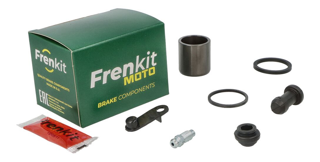 Kit Réparation d’Étrier, Piston + Joint Arrière Frenkit pour Honda CBR 1000 RR Fireblade SP (14-16) - 629076