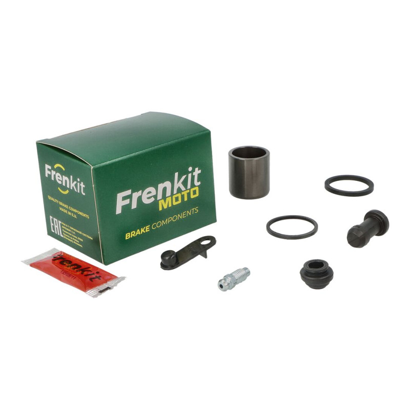 Kit Réparation d’Étrier, Piston + Joint Arrière Frenkit pour Kawasaki ZX-6 R 636 Ninja (13-25) - 629076 Kit Réparation d’Étrier, Piston + Joint Arrière Frenkit pour Kawasaki ZX-6 R 636 Ninja (13-25) - 629076
