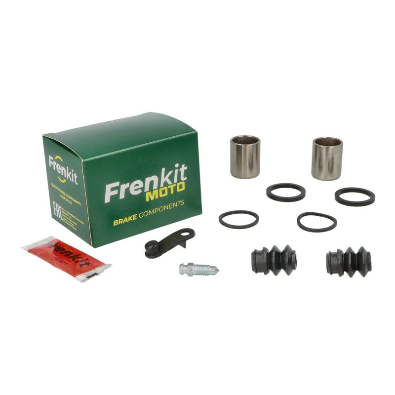 Kit Réparation d’Étrier, Piston + Joint Arrière Frenkit pour Kawasaki J 125 (16-20) - 629077 Kit Réparation d’Étrier, Piston + Joint Arrière Frenkit pour Kawasaki J 125 (16-20) - 629077
