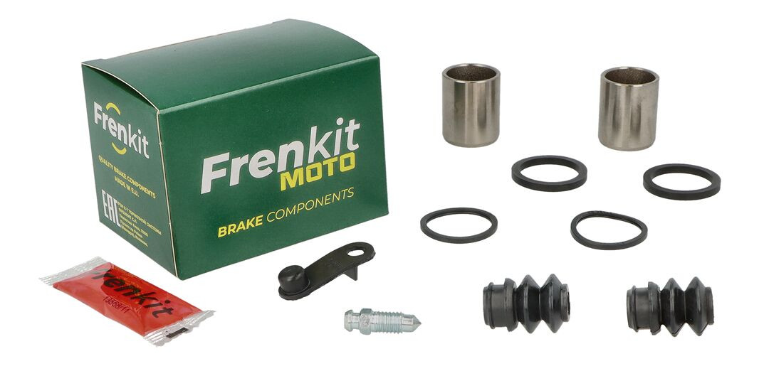 Kit Réparation d’Étrier, Piston + Joint Arrière Frenkit pour Kawasaki J 300 (14-20) - 629077