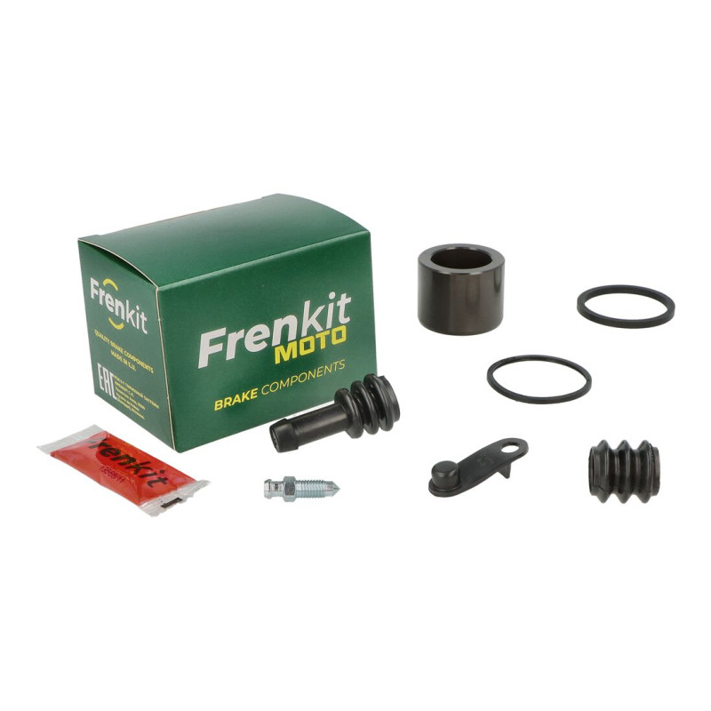 Kit Réparation d’Étrier, Piston + Joint Arrière Frenkit pour Kawasaki Z 1000 (10-13) - 629080 Kit Réparation d’Étrier, Piston + Joint Arrière Frenkit pour Kawasaki Z 1000 (10-13) - 629080