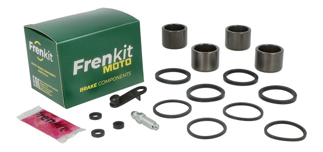 Kit Réparation d’Étrier, Piston + Joint Avant Frenkit pour Kawasaki Z 1000 (11-13) - 629081