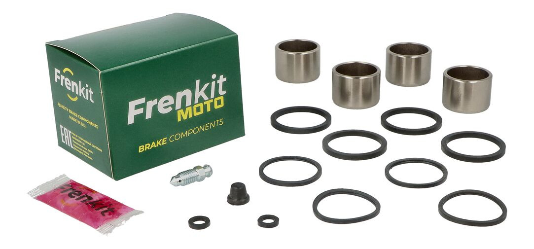 Kit Réparation d’Étrier, Piston + Joint Avant Frenkit pour Yamaha FZ 750 Genesis (90-91) - 629088
