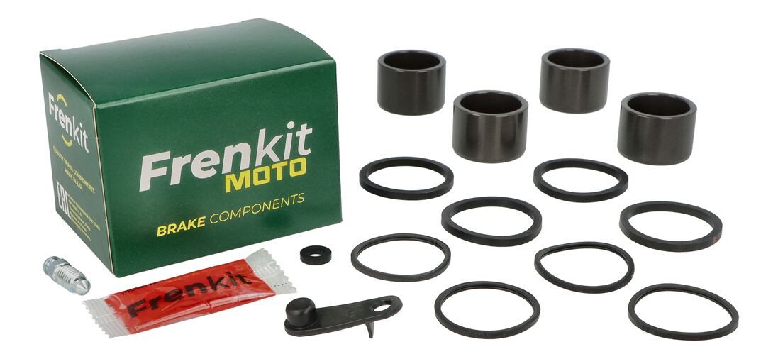 Kit Réparation d’Étrier, Piston + Joint Avant Frenkit pour Suzuki GSX 1300 R Hayabusa (13-17) - 629092