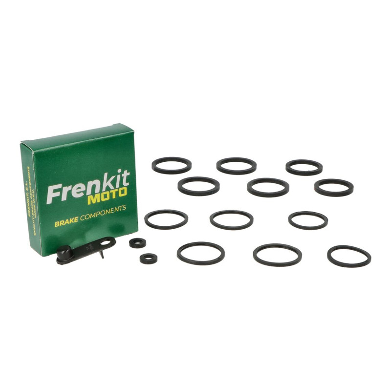 Kit de Réparation d'Étrier de Frein Avant Frenkit pour Kawasaki ZRX 1200 R (01-06) - 622070 Kit de Réparation d'Étrier de Frein Avant Frenkit pour Kawasaki ZRX 1200 R (01-06) - 622070