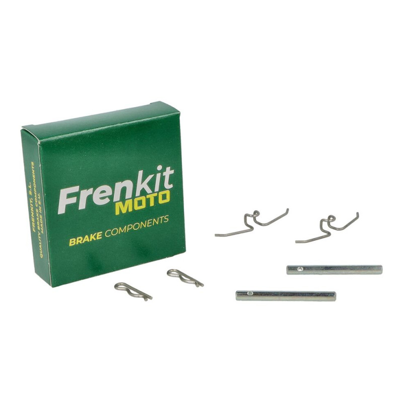 Kit Fixation Plaquette de Frein Arrière Frenkit pour Kawasaki ZZR 1100 (93-01) - 623043 Kit Fixation Plaquette de Frein Arrière Frenkit pour Kawasaki ZZR 1100 (93-01) - 623043