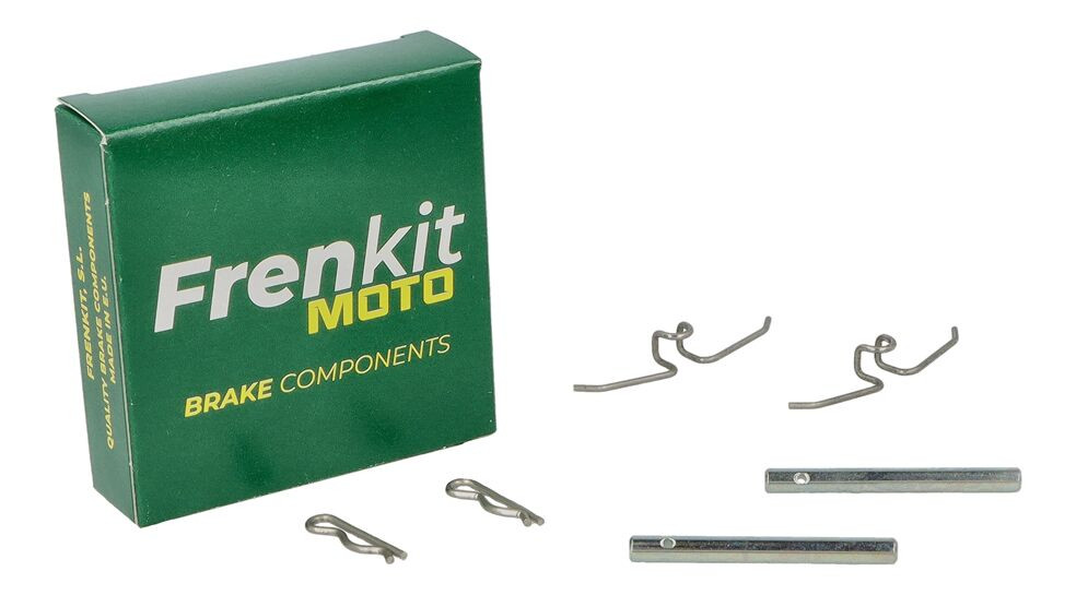 Kit Fixation Plaquette de Frein Arrière Frenkit pour Kawasaki ZZR 1100 (93-01) - 623043