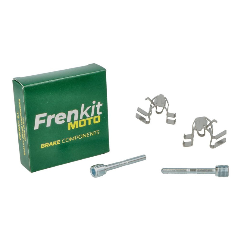 Kit Fixation Plaquette de Frein Avant Frenkit pour Kawasaki ZX-6 RR 600 Ninja (03-06) - 623046 Kit Fixation Plaquette de Frein Avant Frenkit pour Kawasaki ZX-6 RR 600 Ninja (03-06) - 623046