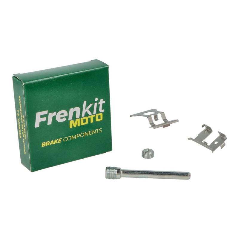 Kit Fixation Plaquette de Frein Avant Frenkit pour Yamaha YP 250 R X-Max Momodesign (2013) - 623047 Kit Fixation Plaquette de Frein Avant Frenkit pour Yamaha YP 250 R X-Max Momodesign (2013) - 623047