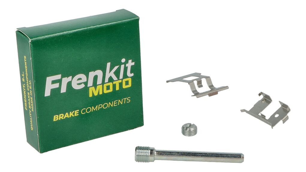 Kit Fixation Plaquette de Frein Avant Frenkit pour Yamaha YP 250 R X-Max Momodesign (2013) - 623047