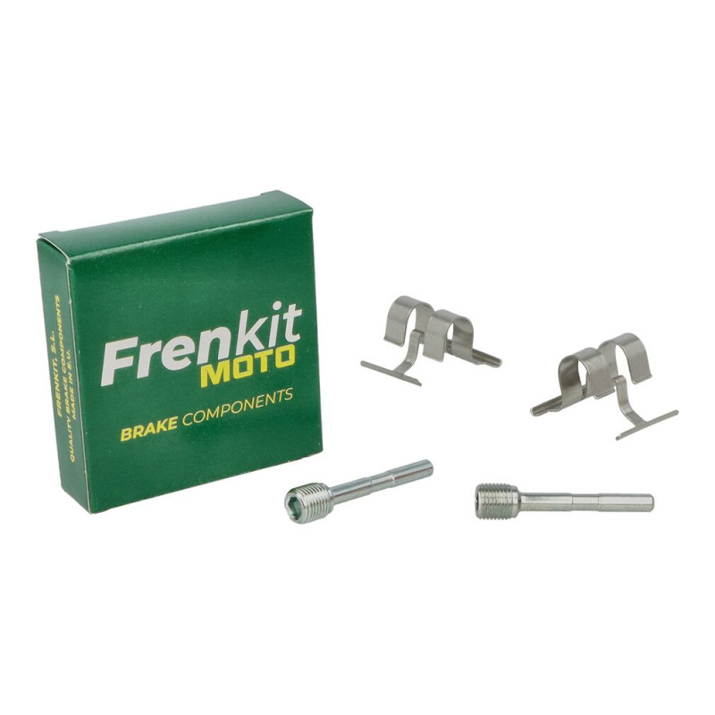 Kit Fixation Plaquette de Frein Avant Frenkit pour Kawasaki ZX-6 R 600 Ninja (07-14) - 623056 Kit Fixation Plaquette de Frein Avant Frenkit pour Kawasaki ZX-6 R 600 Ninja (07-14) - 623056