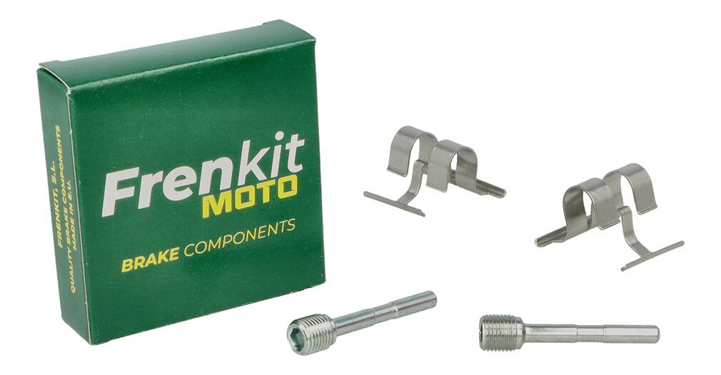Kit Fixation Plaquette de Frein Avant Frenkit pour Kawasaki ZX-6 R 636 Ninja (13-14) - 623056