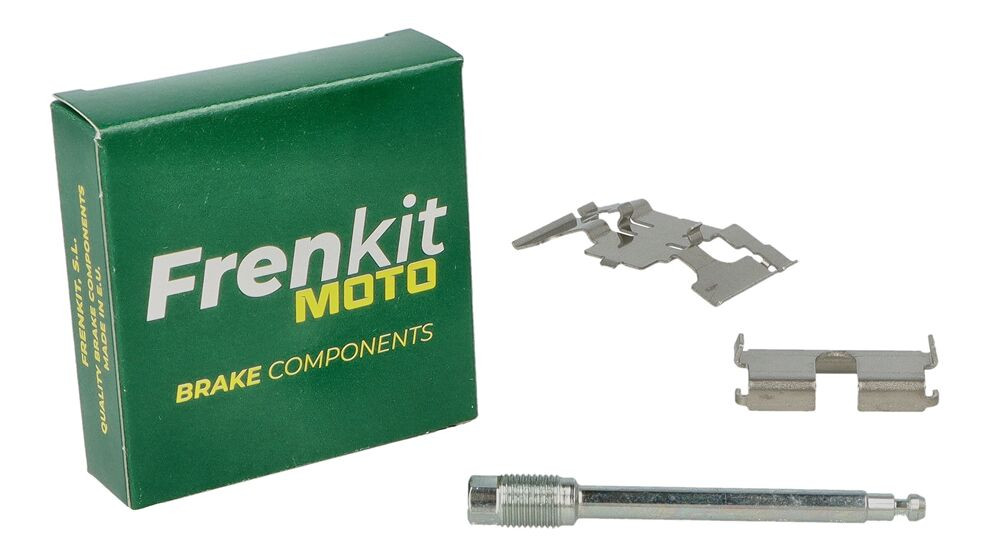 Kit Fixation Plaquette de Frein Avant Frenkit pour Kawasaki EN 650 Vulcan S (15-24) - 623061