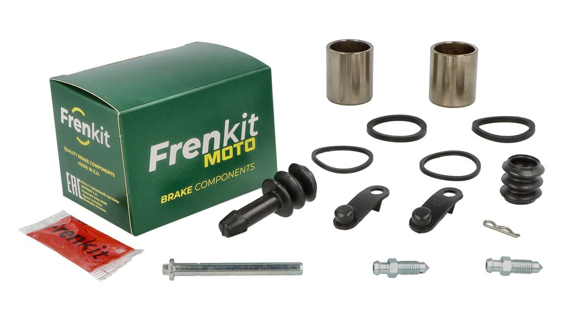 Kit Réfection d'Étrier Complet Arrière Frenkit pour Kawasaki VN 1600 Vulcan Mean Streak (04-08) - 627060