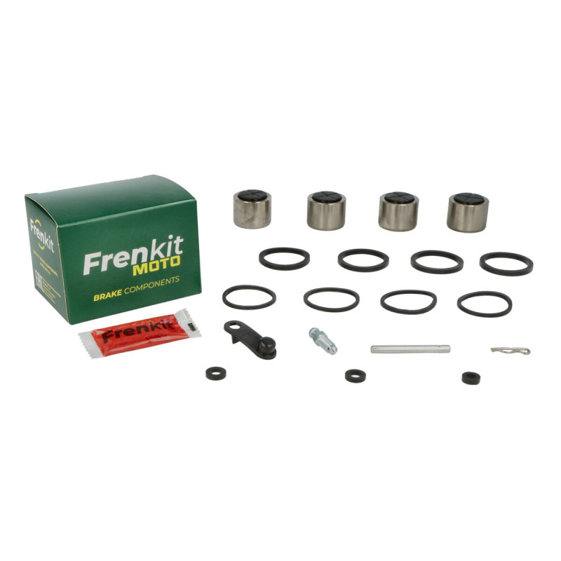 Kit Réfection d'Étrier Complet Avant Frenkit pour Kawasaki GPZ 900 R Ninja (90-94) - 627067 Kit Réfection d'Étrier Complet Avant Frenkit pour Kawasaki GPZ 900 R Ninja (90-94) - 627067