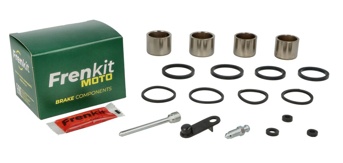 Kit Réfection d'Étrier Complet Avant Frenkit pour Kawasaki VN 1700 Vulcan Nomad (15-16) - 627068