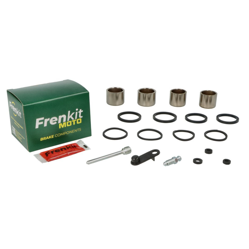 Kit Réfection d'Étrier Complet Avant Frenkit pour Kawasaki VN 1700 Vulcan Voyager (09-16) - 627068 Kit Réfection d'Étrier Complet Avant Frenkit pour Kawasaki VN 1700 Vulcan Voyager (09-16) - 627068