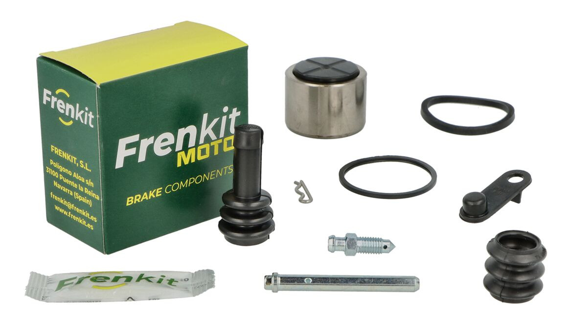 Kit Réfection d'Étrier Complet Arrière Frenkit pour Kawasaki Z 750 S (05-06) - 627076