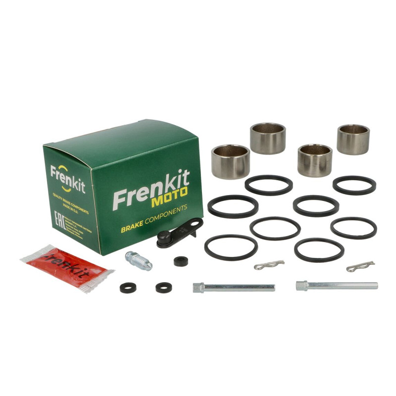 Kit Réfection d'Étrier Complet Avant Frenkit pour Yamaha FZR 1000 Genesis Exup (89-92) - 627084 Kit Réfection d'Étrier Complet Avant Frenkit pour Yamaha FZR 1000 Genesis Exup (89-92) - 627084