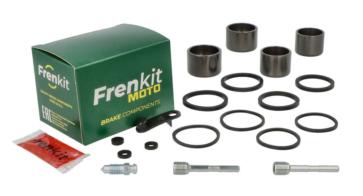 Kit Réfection d'Étrier Complet Avant Frenkit pour Honda CBR 929 RR Fireblade (00-01) - 627085