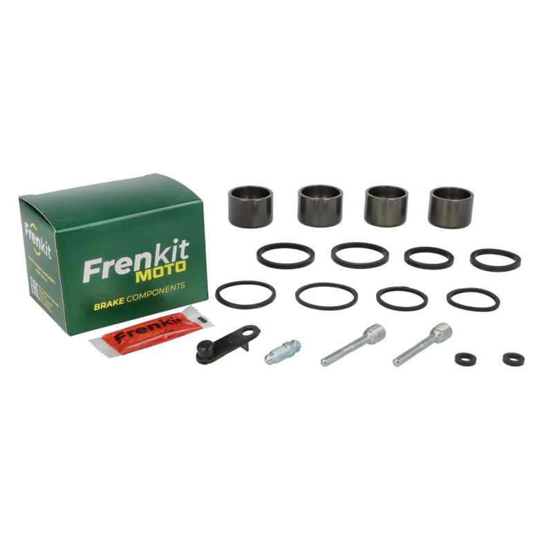Kit Réfection d'Étrier Complet Avant Frenkit pour Honda CBR 600 F (01-06) - 627092 Kit Réfection d'Étrier Complet Avant Frenkit pour Honda CBR 600 F (01-06) - 627092