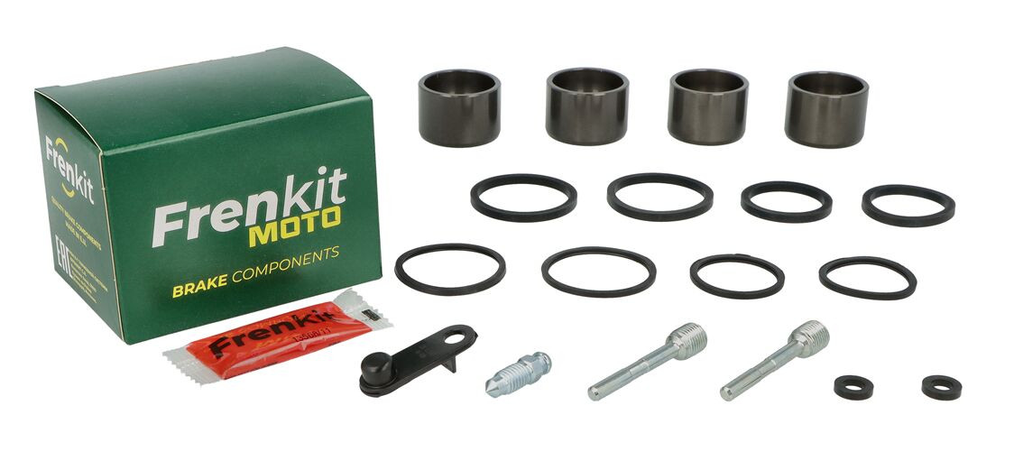 Kit Réfection d'Étrier Complet Avant Frenkit pour Honda CBR 600 FS Sport (01-02) - 627092