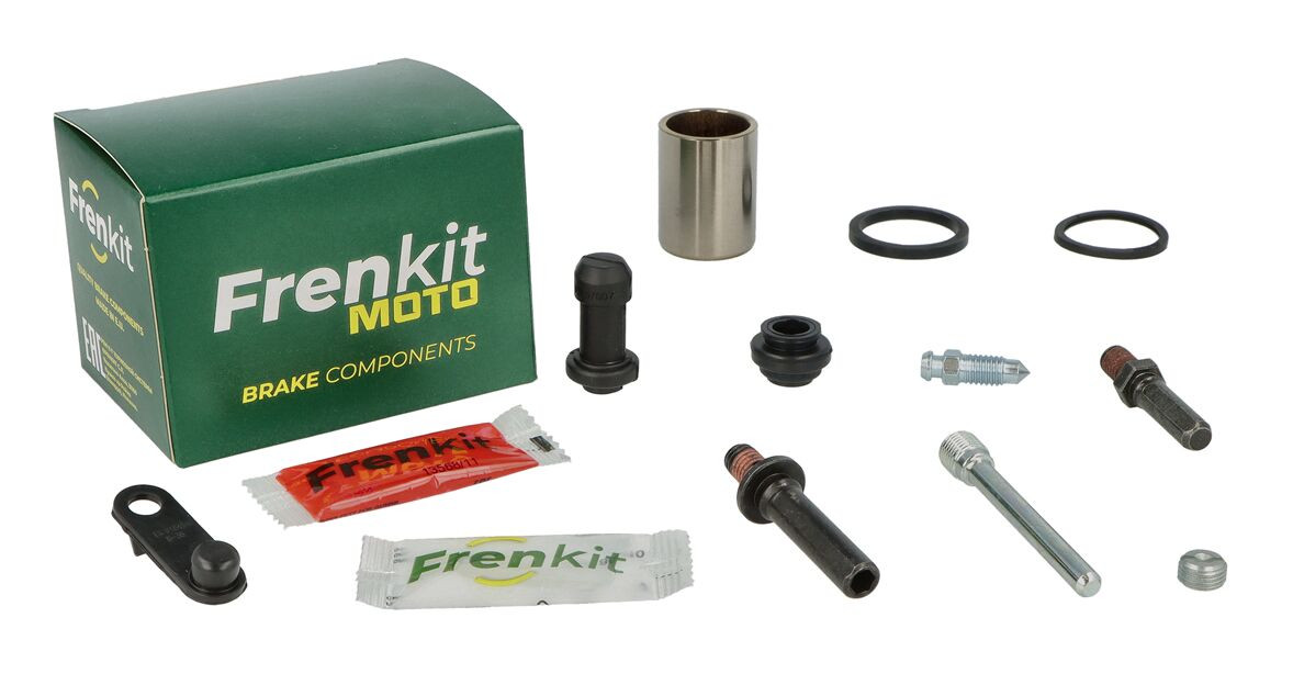 Kit Réfection d'Étrier Complet Avant Frenkit pour Honda NH 50 MS Lead (88-92) - 627115