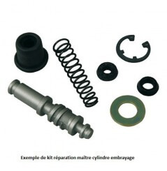 Kit réparation maître cylindre d'embrayage moto pour Kawasaki GTR1400 (08-15) ZZR1400 (06-15) ZZR1400 ABS (13-15) - MSC-402