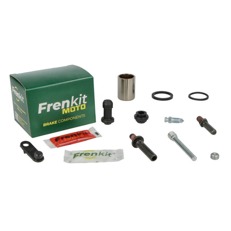 Kit Réfection d'Étrier Complet Avant Frenkit pour Honda SRX 90 Shadow (1998) - 627115 Kit Réfection d'Étrier Complet Avant Frenkit pour Honda SRX 90 Shadow (1998) - 627115