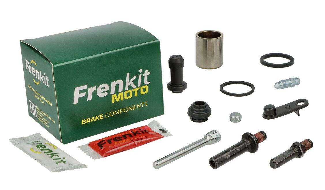 Kit Réfection d'Étrier Complet Arrière Frenkit pour Honda CR 250 R (87-89) - 627122