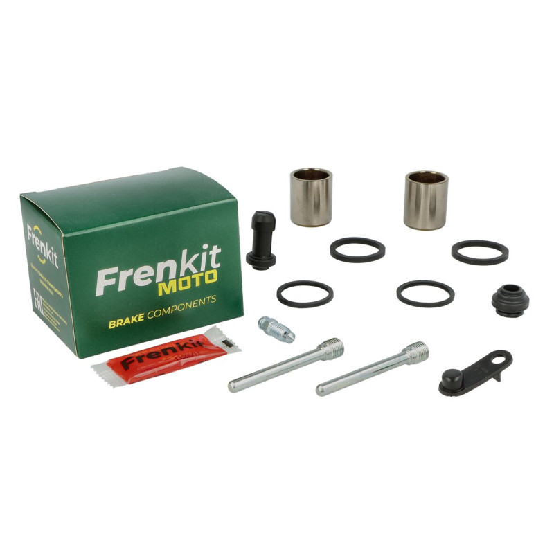 Kit Réfection d'Étrier Complet Avant Frenkit pour Honda PS 125 I (06-12) - 627132 Kit Réfection d'Étrier Complet Avant Frenkit pour Honda PS 125 I (06-12) - 627132