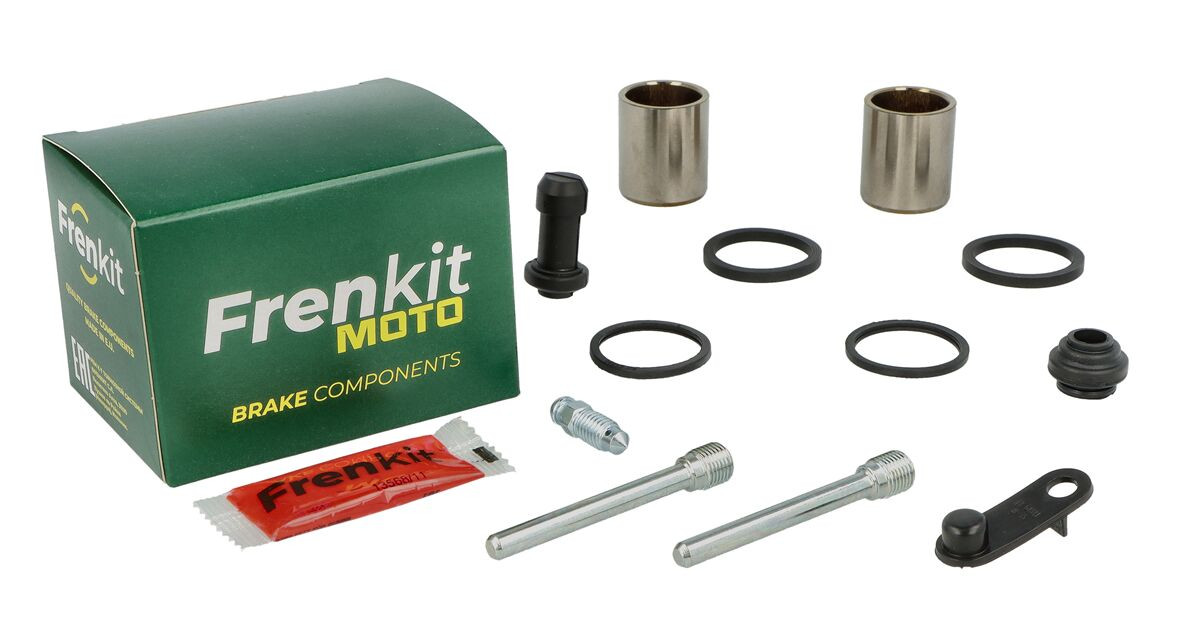 Kit Réfection d'Étrier Complet Avant Frenkit pour Honda PS 125 I (06-12) - 627132