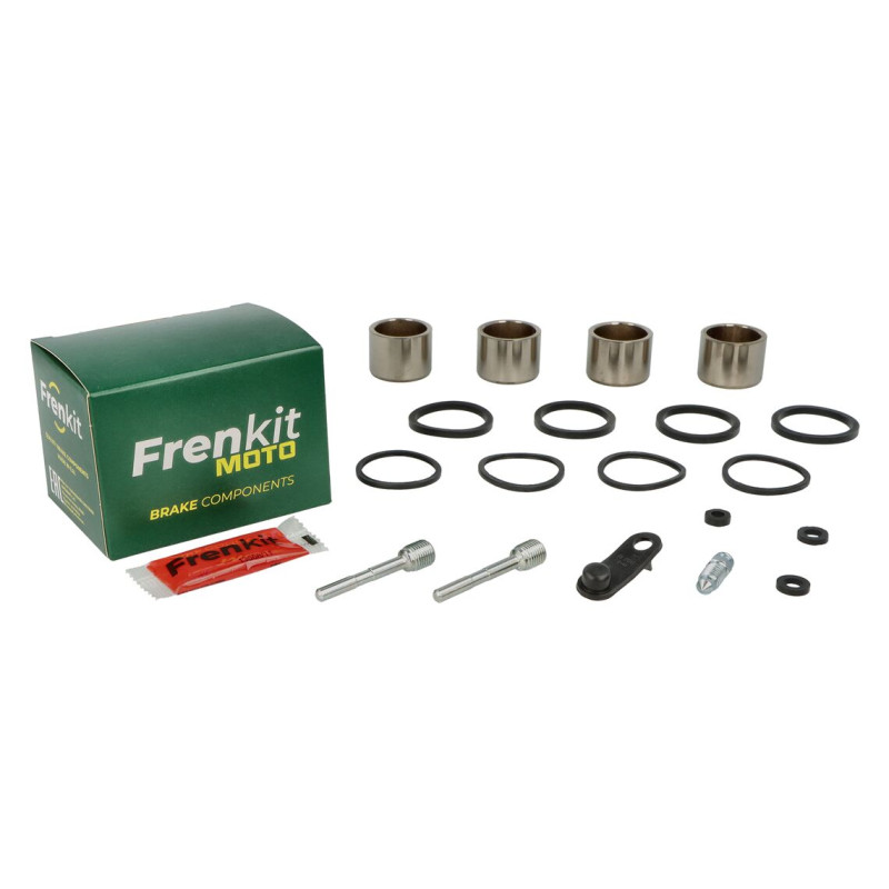 Kit Réfection d'Étrier Complet Avant Frenkit pour Honda CB 1300 S (05-09) - 627180 Kit Réfection d'Étrier Complet Avant Frenkit pour Honda CB 1300 S (05-09) - 627180
