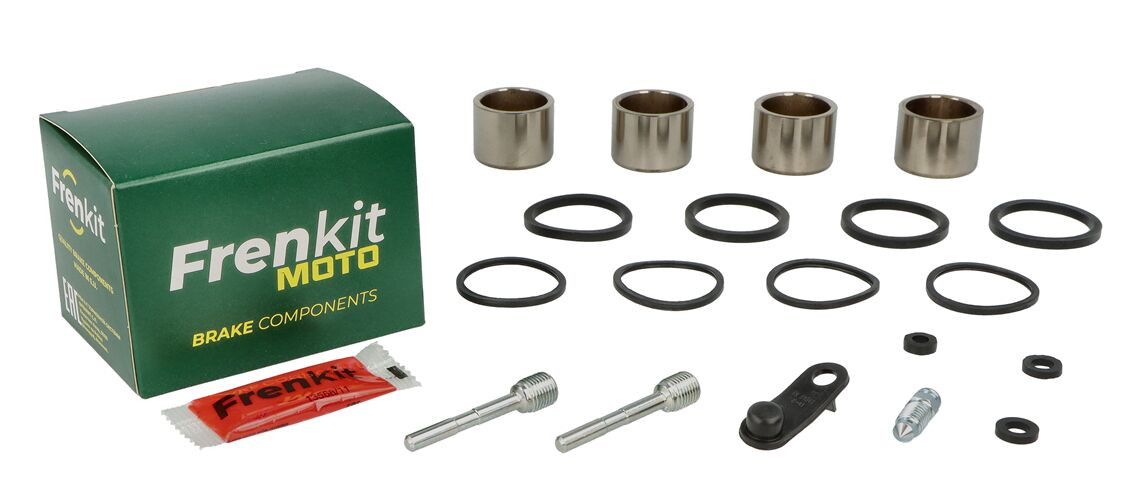Kit Réfection d'Étrier Complet Avant Frenkit pour Honda GL 1800 C Gold Wing F6C (14-15) - 627180