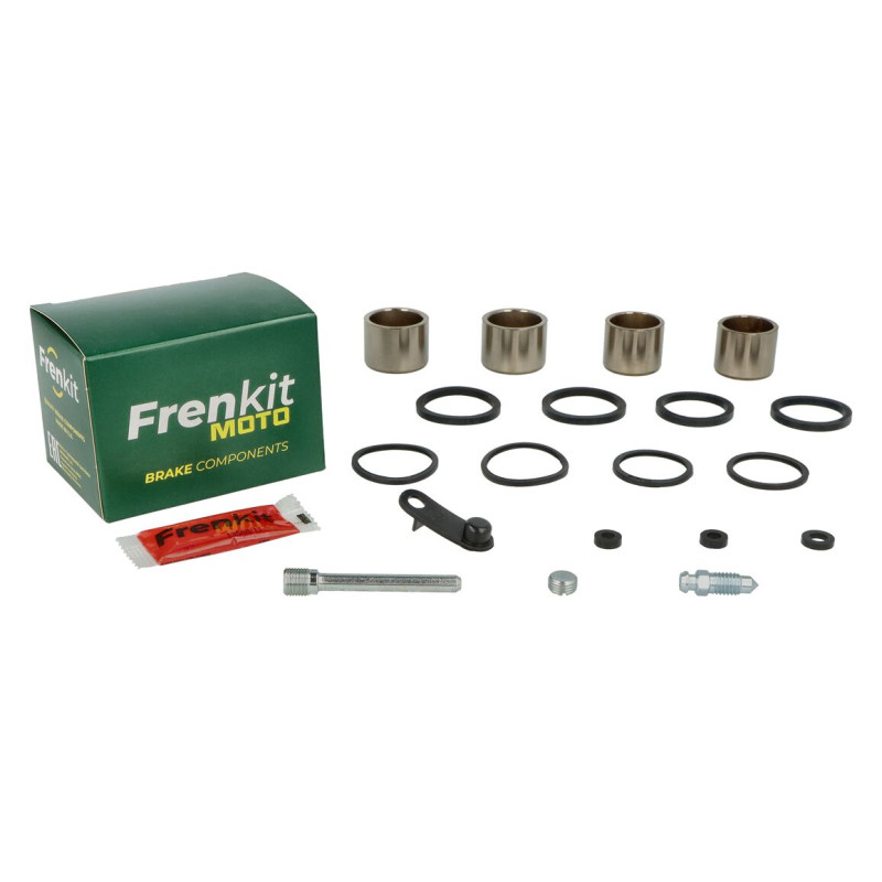 Kit Réfection d'Étrier Complet Avant Frenkit pour Honda RVF 750 R (1994) - 627184 Kit Réfection d'Étrier Complet Avant Frenkit pour Honda RVF 750 R (1994) - 627184