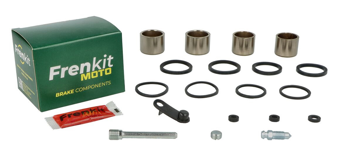Kit Réfection d'Étrier Complet Avant Frenkit pour Honda RVF 750 R (1994) - 627184