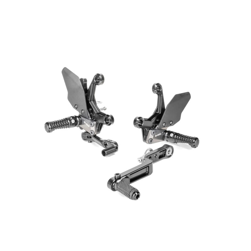 Commande Reculée Réglable AS31GT3 Gilles Tooling pour Honda CB 750 Hornet (23-26) Commande Reculée Réglable AS31GT3 Gilles Tooling pour Honda CB 750 Hornet (23-26)