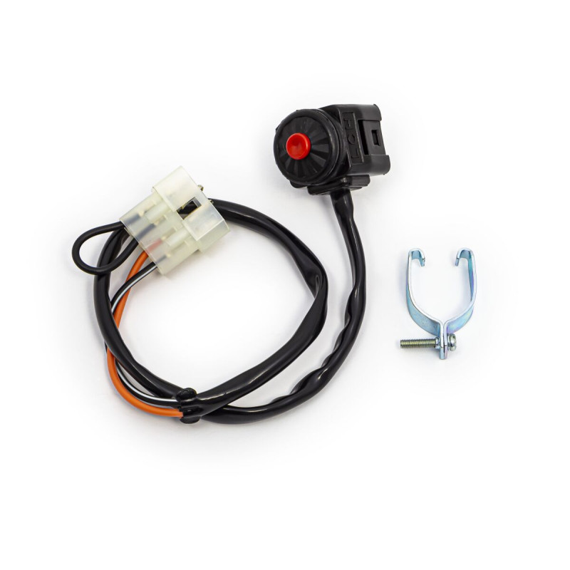 Démarreur Emgo pour KTM EXC 250 (14-15) - 46-50870 Démarreur Emgo pour KTM EXC 250 (14-15) - 46-50870